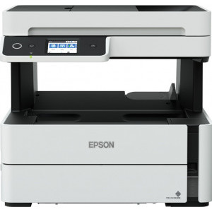 Epson Ecotank M3140, InkJet CISS, Monocrom, Format A4, Duplex, Fax