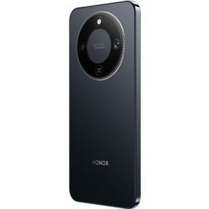 Honor Magic8 Lite, 256GB, 8GB RAM, Dual SIM, 5G, Tri-Camera, Midnight Black + casti Honor Choice Earbuds X7e Active