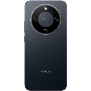 Honor Magic8 Lite, 512GB, 8GB RAM, Dual SIM, 5G, Tri-Camera, Midnight Black + casti Honor Choice Earbuds X7e Active