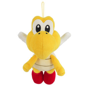 TOGETHER+ NINTENDO TOGETHER+ SUPER MARIOPLUSH PARATROOPA 20 CM