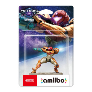 Nintendo of Europe SE AMIIBO SAMUS (METROID PRIME 4 BEYOND)