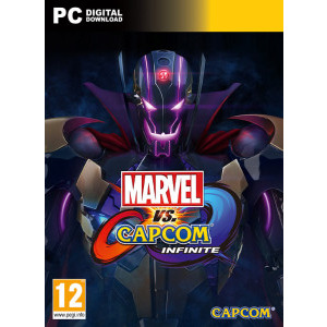 Capcom MARVEL VS. CAPCOM: INFINITE DELUXE EDITION - PC