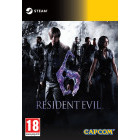 Joc Capcom RESIDENT EVIL 6 COMPLETE EDITION - PC