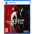 Joc Sega YAKUZA KIWAMI 3 & DARK TIES - PlayStation 5