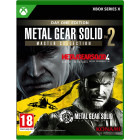 Joc Konami METAL GEAR SOLID MASTER COLLECTION VOL 2 D1 EDITION - Xbox Series S/X