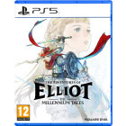 Joc Square Enix THE ADVENTURES OF ELLIOT THE MILLENNIUM TALES - PlayStation 5