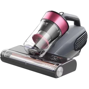 Aspirator Jimmy BX8, UV antiacarieni, 600W, 0.5L, Argintiu