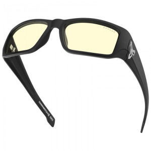 Gunnar Overwatch Reaper Black Ash Amber