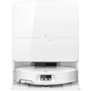 Roborock 25000Pa, 0.24L, Alb, Qrevo Edge 2 Pro