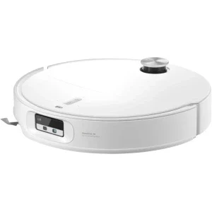 Roborock 25000Pa, 0.24L, Alb, Qrevo Edge 2 Pro