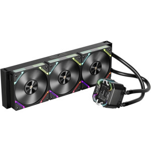 1st PLAYER X-Starship 360 Black