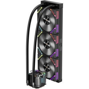 1st PLAYER X-Starship 360 Black
