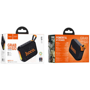 Hoco Boxa Portabila HC31 Black