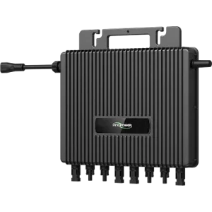 HYXI Microinvertor 4-in-1 M2000-SW, 2000 VA, Wi-Fi