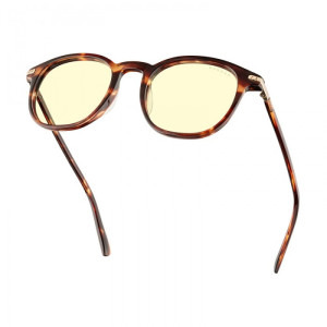 Gunnar Sofia Amber Tortoise