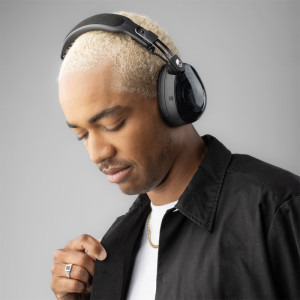 SkullCandy Over-Ear, Aviator 900 ANC Wireless Black