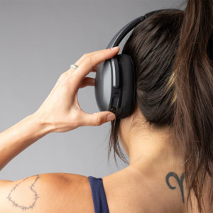 SkullCandy Over-Ear, Crusher 540 Active Wireless Coal Black