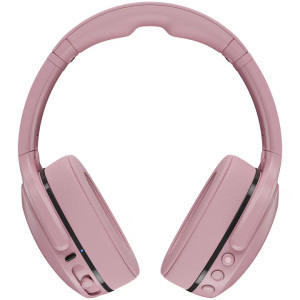 SkullCandy Over-Ear, Crusher 540 Active Wireless Soft Pink