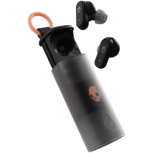 Casti SkullCandy In-Ear, TW Dime Evo True Black