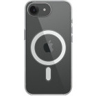 Apple Protectie pentru spate, material silicon pentru iPhone 17e, culoare Transparent