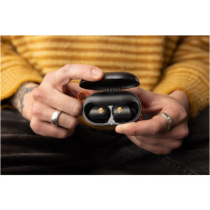 SkullCandy In-Ear, Sesh TW Black/Orange