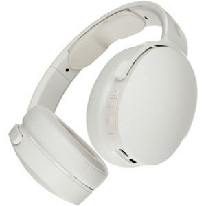 Casti SkullCandy Over-Ear, Hesh Evo Wireless Bone Orange Glow