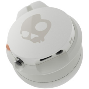 SkullCandy Over-Ear, Icon ANC Wireless Bone Orange