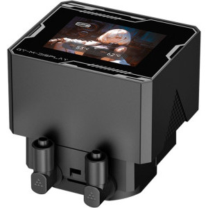 PCCooler GT360M ARGB Display Black