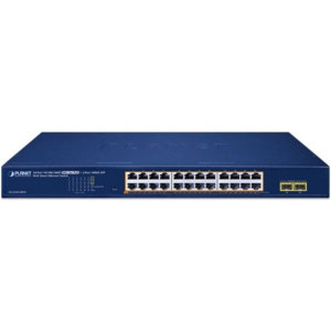 Planet Gigabit GS-2210-24P2S