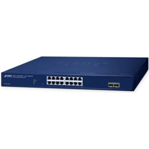 Switch Planet Gigabit GS-2210-16T2S