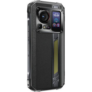 HOTWAV Hyper 7 Pro, 256GB, 16GB RAM, Dual SIM, 5G, Tri-Camera, Black
