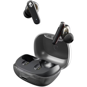 SkullCandy In-Ear, Smokin' Buds TW Midnight Smoke