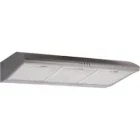 Hota Studio Casa traditionala 1201960701, Putere de absorbtie 348 m3/h, 3 trepte, Clasa E, 90 cm, Inox