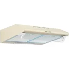 Hota Studio Casa traditionala 1201660704, Putere de absorbtie 483 m3/h, 3 trepte, Clasa D, 60 cm, Crem