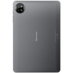 Blackview Tab 20, 10.1 inch Multi-touch, Cortex A75 Quad Core 2.0GHz, 4GB RAM, 64GB flash, Wi-Fi, Bluetooth, GPS, Android 15, Interstellar Grey