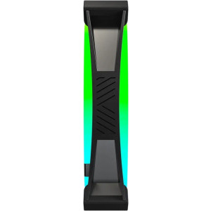 Montech RX120 PRO ARGB PWM Black Three Fan Pack