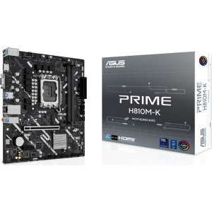 ASUS PRIME H810M-K