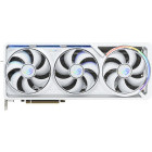 Placa video ASUS GeForce RTX 5090 ROG Astral White 32GB GDDR7 512-bit DLSS 4.0