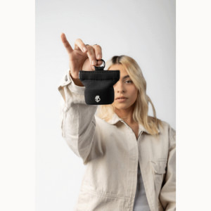SkullCandy Open-Ear, Push 720 Open Black/Silver