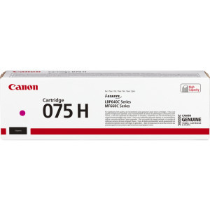 Canon Toner 075H Magenta