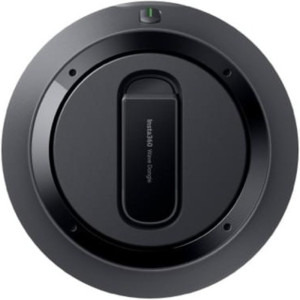 Insta360 Wave, 8 Microphones, AI Audio, 1.82-inch Touchscreen, Graphite Black