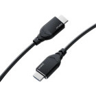 Cablu video Insta360 Connect Extra Long, HDMI Male - HDMI Male, v2.0, 30m, negru