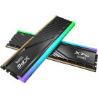 Memorie ADATA XPG Lancer Blade RGB 16GB DDR5 5600MHz CL46 Dual Channel Kit Black
