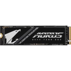 SSD GIGABYTE AG4732TB N 2TB PCI Express 4.0 x4 M.2 2280