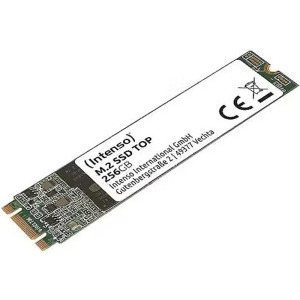SSD Intenso TOP 256GB SATA-III M.2 2280