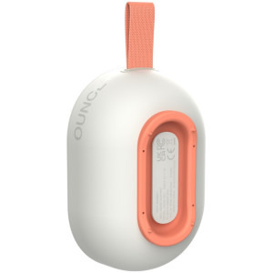SkullCandy Ounce+ Compact Wireless Bone/Orange