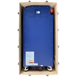 Baterie sistem fotovoltaic Kiwisolar LiFePO4, 51.2 V, 10 kWh, Verticala