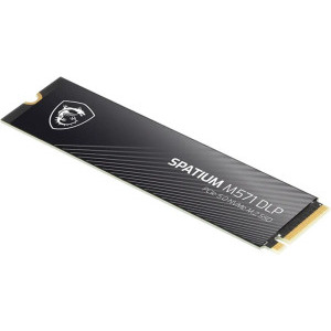 MSI SPATIUM M571 DLP 2TB PCIe Gen5x4 M.2 2280