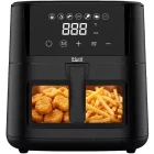 iHunt Friteuza cu aer cald Bro Ultra 4, 1200W, 4.2L, Negru