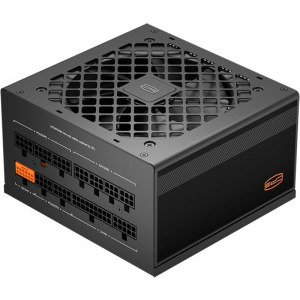 PCCooler P3-KN850-G1F, 80+ Gold, 850W, Black